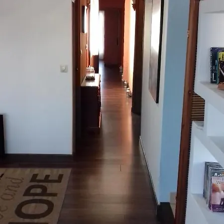 Apartmán El Descanso Del Viajero *