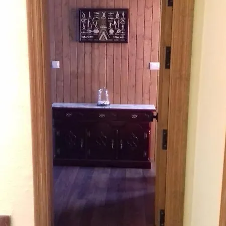 Apartman El Descanso Del Viajero Candeleda