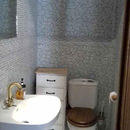 El Descanso Del Viajero Candeleda