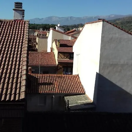 El Descanso Del Viajero Candeleda