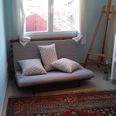 El Descanso Del Viajero Apartman