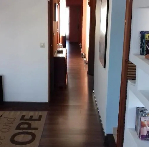 Appartement El Descanso Del Viajero *