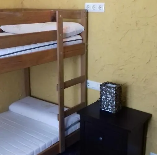 El Descanso Del Viajero Appartement *