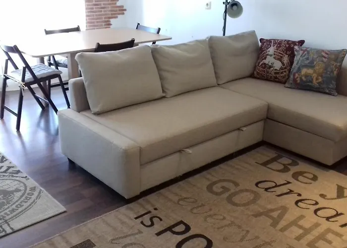 El Descanso Del Viajero Appartement Candeleda