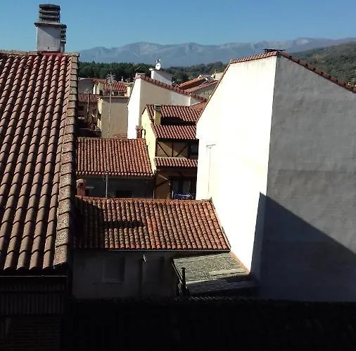 El Descanso Del Viajero Candeleda