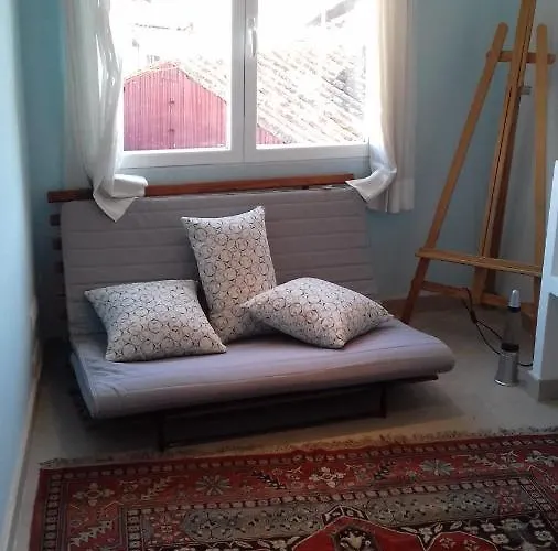 El Descanso Del Viajero Apartman