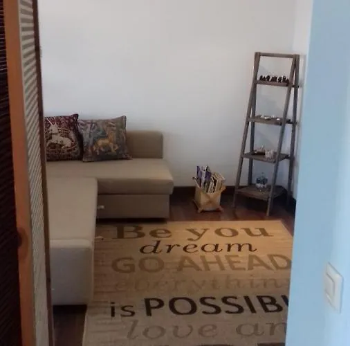 El Descanso Del Viajero Appartement *