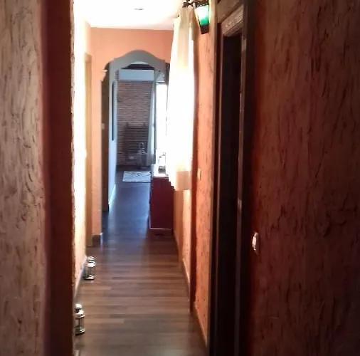 El Descanso Del Viajero